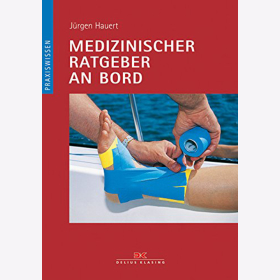 Hauert Medizinischer Ratgeber an Bord