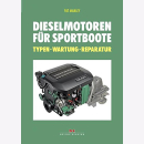 Manley Dieselmotoren f&uuml;r Sportboote: Typen - Wartung...