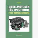 Manley Dieselmotoren für Sportboote: Typen - Wartung...