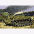 Jagdpanzer IV L/48 July 1944 Production w/Zimmerit Dragon...