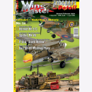 Wingmaster Nr. 71 Luftfahrt Modellbau Historie