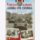 Deutsche Fahrzeuge im Spanischen Bürgerkrieg - Vehículos...