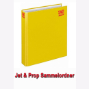 Sammelordner Sammelmappe Jet &amp; Prop