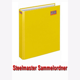 Collectors Folder Steelmaster