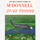 McDonnell XF-88 Voodoo - Steve Pace