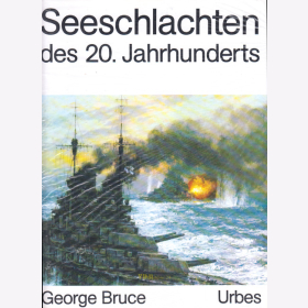 Bruce - Seeschlachten des 20. Jahrhunderts - Originalausgabe!