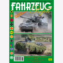 FAHRZEUG Profile 69: The modern artillery of today`s...
