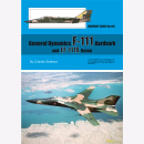 General Dynamics F-111 Aardvark and EF-111A Raven,...