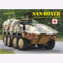 San-Boxer GTK Boxer A0, A1, A1+ sgSanKfz - Tankograd in...