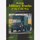 British Military Trucks of the Cold War - Manufacturers,...