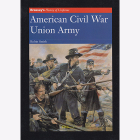 American Civil War Union Army - Robin Smith - Brasseys History of Uniforms