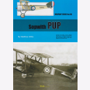 Willis - Sopwith Pup, Warpaint Nr. 105 Modellbau Farbprofile