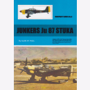 Junkers Ju 87 Stuka, Warpaint Nr. 3 - Alan W Hall