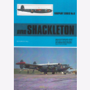 Avro Shackleton, Warpaint Nr. 6 - Alan W Hall