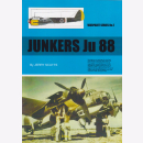 Junkers Ju 88, Warpaint Nr. 7 - Jerry Scutts