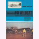 Grumman F4F Wildcat incl. Grumman Martlet Mks. I-VI,...