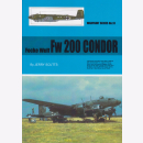 Focke Wulf Fw 200 Condor, Warpaint Nr. 13 - Jerry Scutts