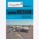 Gloster Meteor, Warpaint Nr. 22 - Tony Buttler