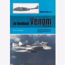 de Havilland Venom and Sea Venom, Warpaint Nr. 44 - W. A....