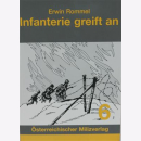 Erwin Rommel - Infanterie greift an - Generalkommandos...