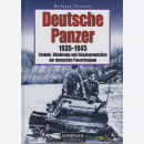Deutsche Panzer 1935-1945 - Technik, Gliederung und...