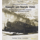 K&auml;mpfe um Narvik - Unternehmen Weser&uuml;bung -...