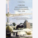 Chronik des Lemwerder Flugzeugwerkes 1964-1994  Band 2 -...
