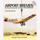 Airport Bremen - Restaurierung der Junkers W33 BREMEN -...