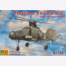 Flettner Fl 282 B-2, RS Models 92184, 1:72 German WW II...