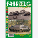 FAHRZEUG Profile 71: Panzerjägerkompanie 130 1959-1997 -...