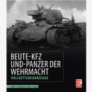 Beute-Kfz und -Panzer der Wehrmacht, Vollkettenfahrzeuge...