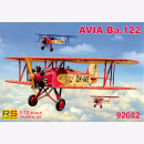 AVIA Ba.122, 1:72, RS Models 92082