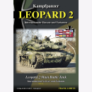 Kampfpanzer Leopard 2 - Internationaler Einsatz und...