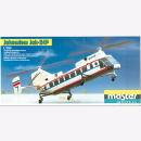 Jakowlew Jak-24P 1:100 Master Modell / Plasticart 1007,...