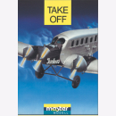 &quot;TAKE OFF&quot; Katalog von Master Modell in Englisch!