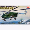 Mil Mi-4 M Russian Submarine Hunter 1:72 - Toga 202...