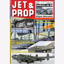 JET & PROP 2/16 Flugzeuge von gestern & heute im Original...