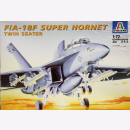 F/A-18F Super Hornet Twin Seater, Italeri 093, M 1:72