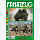 FAHRZEUG Profile 72: Gefechtsverband Rote Teufel, Moderne...