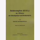 Reichsrangliste (R.R.L.) der Offiziere der Schutzpolizei...