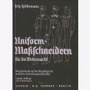 Uniform-Maßschneidern für die Wehrmacht - Fachkunde auf...