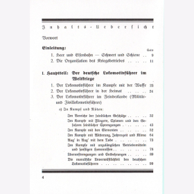 Der deutsche Lokomotivf&uuml;hrer im Weltkriege - Ehrenbuch des deutschen Lokomotiv- und Werkst&auml;ttenpersonals - Fodermayer / Popper, Reprint!