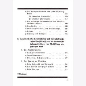 Der deutsche Lokomotivf&uuml;hrer im Weltkriege - Ehrenbuch des deutschen Lokomotiv- und Werkst&auml;ttenpersonals - Fodermayer / Popper / Stiebel, Reprint!