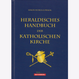 Heraldisches Handbuch der Katholischen Kirche - Simon Petrus O. Praem.