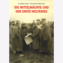 Die Mittelmächte und der Erste Weltkrieg - Ortner / Mack