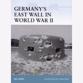 Germanys East Wall in World War II (FOR Nr. 108) - Short / Hook