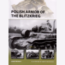 Polish Armor of the Blitzkrieg (NVG Nr. 224) - J. Prenatt