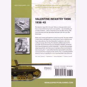 Valentine Infantry Tank 1938-45 (NVG Nr. 233)