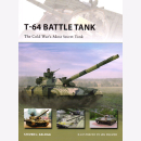 T-64 Battle Tank - The Cold Wars Most Secret Tank Osprey...