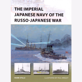 The Imperial Japanese Navy of the Russo-Japanese War (NVG Nr. 232)